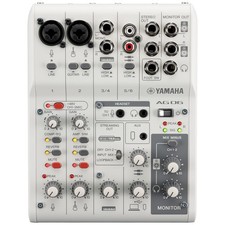 YAMAHA AG06MK2 6-Kanal Live