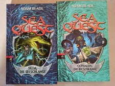 Sea Quest - Cephalox, die