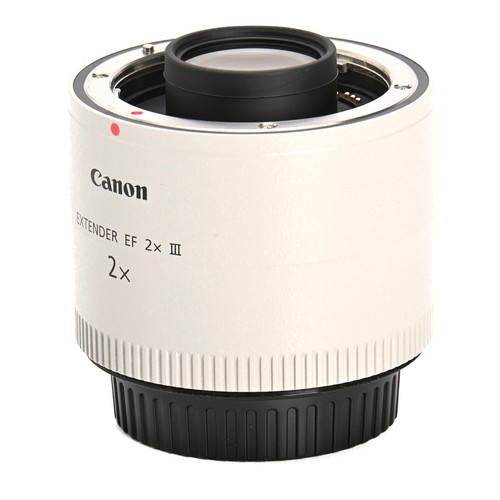 Canon extender iii - ef, 2x