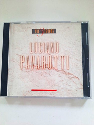 Luciano pavarotti the 3 - –,