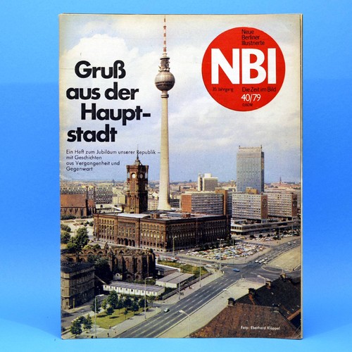 Ddr nbi 1979 - 40,