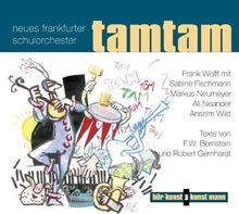 Tamtam neues frankfurter - tamtam, cd: