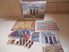 Age of Empires 3 Brettspiel