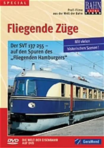 Fliegende züge der svt 137 - züge,