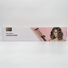 Welleneisen für haare Lockenstab 3 Fässer- BESTOPE MIX mermaid hair waver von 80