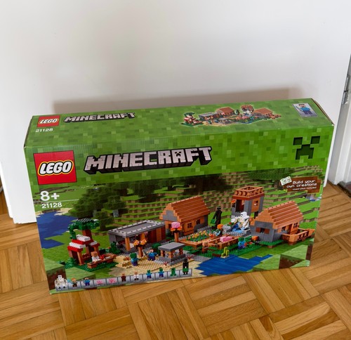 Lego minecraft the - lego,