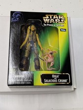 Star Wars POTF 2  Oola &