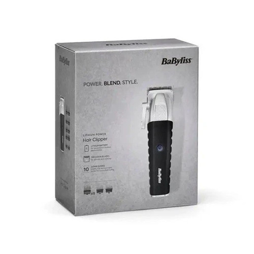 Babyliss lithium power - babyliss,