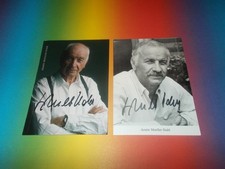 2 x   Armin Mueller-Stahl