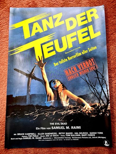 Tanz der teufel evil - der, dead