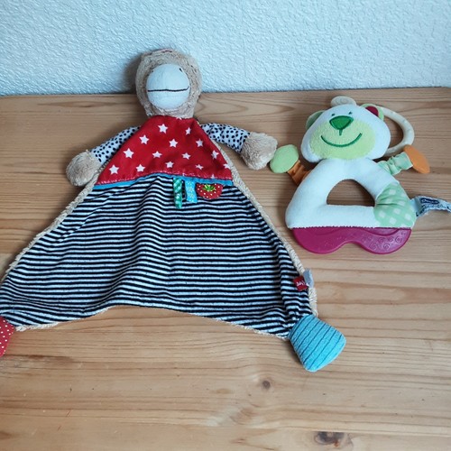 Schmusetuch kuscheltuch pferd - schmusetuch,