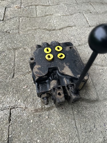 Parker hydraulik steuerblock - parker, hydraulik-steuerblock