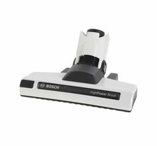 Elektrobürste weiß/schwarz BOSCH 00577597 für Staubsauger