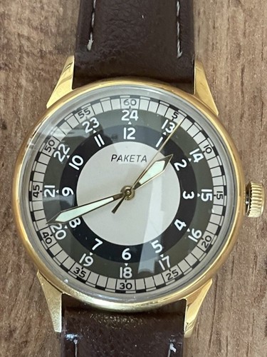 Raketa watch aviators 2609ha - watch,