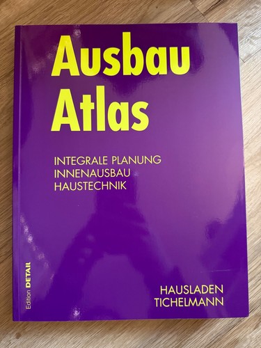 Ausbau atlas integrale - -,