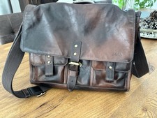 hugo boss Ledertasche Unisex 