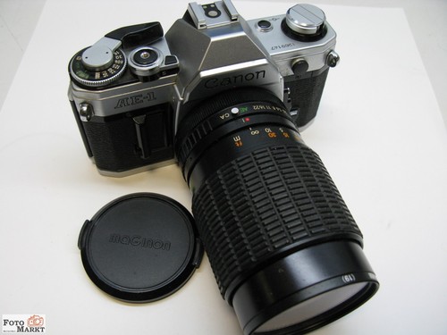 Set canon 1 - set:, ae-1