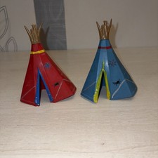 Indianerzelte für Elastolin