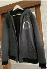 Harley-Davidson Driver Hoodie Grau, Gr. 3XL