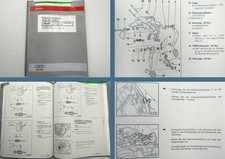 Audi A4 B5 01E 5/6 Gang