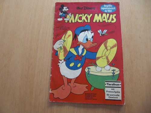 Micky maus heft 37 - micky,