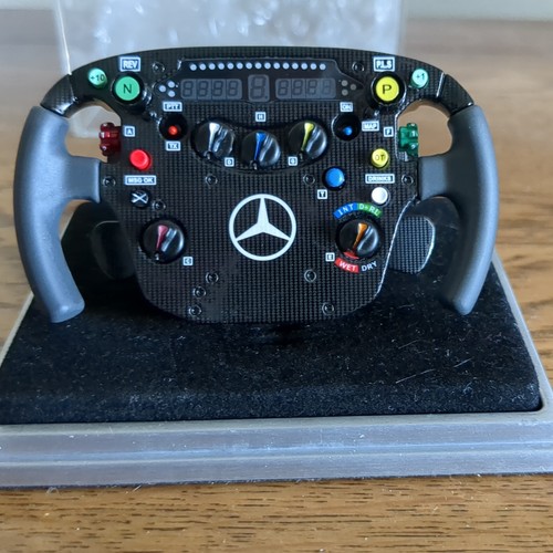 Amalgam mclaren mp4 lenkrad - amalgam,