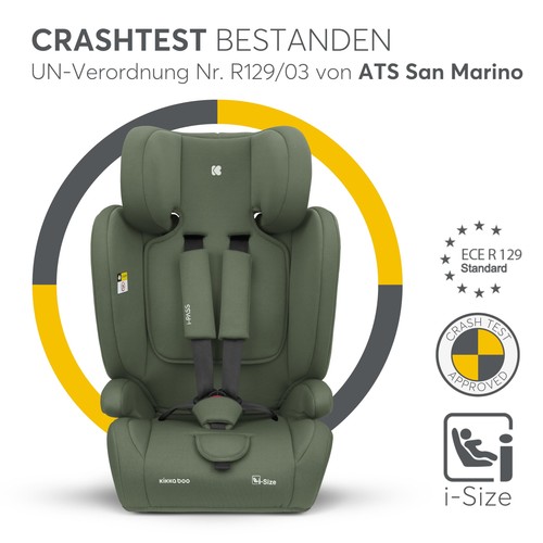 Kikkaboo auto kindersitz 36 - kikkaboo,