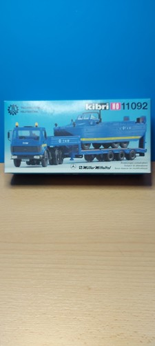 Kibri 11092 thw mercedes - thw,