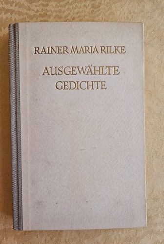 Rainer maria rilke - rainer,