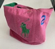 Ralph Lauren Big Pony Tasche