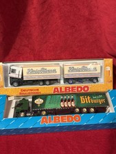 Modellbau LKWs 1:87 Albedo 
