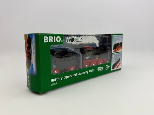 Brio dampflokomotive 33884 - brio,