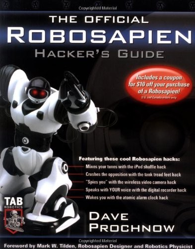 The official robosapien - the,