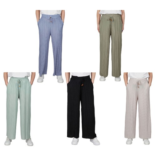 Denimfy palazzo hose damen - hose,