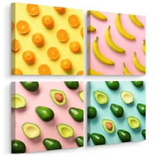 Leinwand bilder set - leinwand,