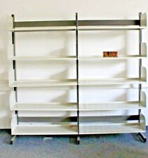 Aktenregal Büromöbel Ordnerregal Regal Büroregal Schrank ML 189