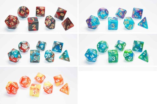Würfel-Dice-Set
