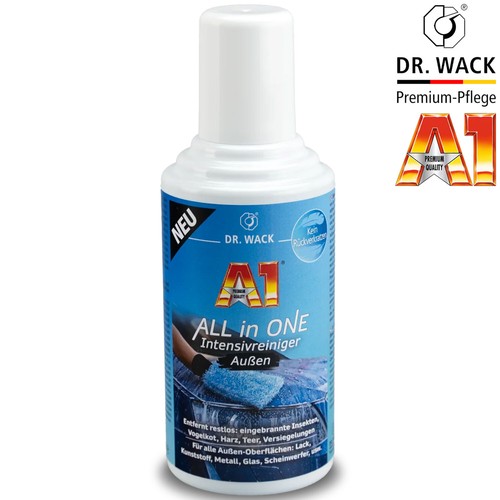 Wack all in - dr.,