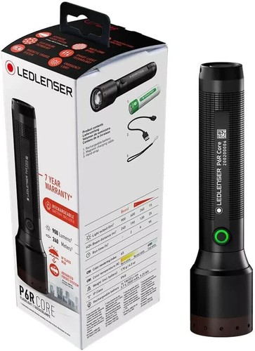 Ledlenser p6r core allround - p6r,
