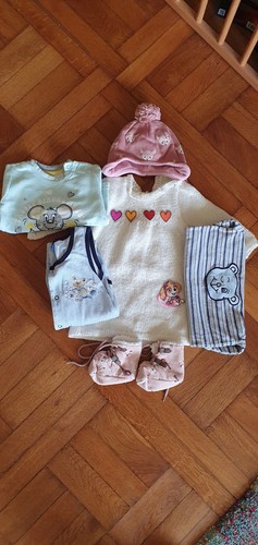 Set mädchenkleidung größe - set,