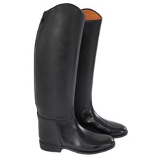 Cavallo Lederreitstiefel ohne