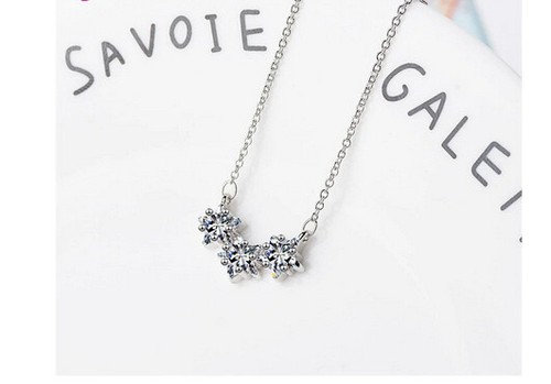 Halskette dame kette schmuck - ,