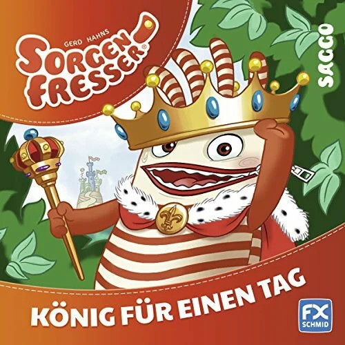 Gerd hahns sorgenfresser - gerd,