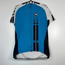 Assos Mille Radtrikot Full Zip