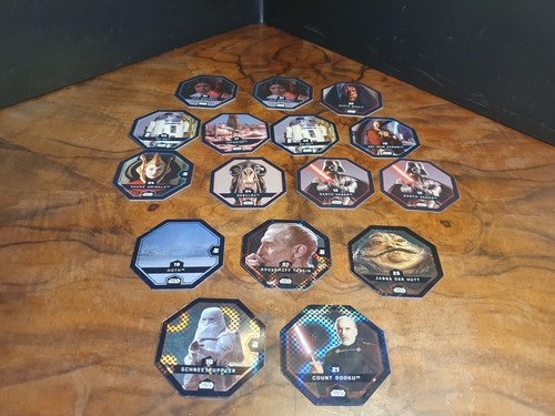 Star wars octagon - 16,