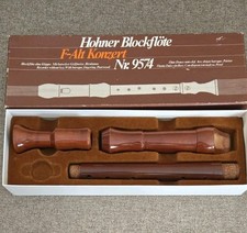 Hohner Blockflote F-Alt