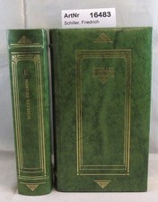 Dramen I + II Schiller