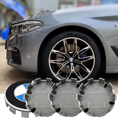 Stück nabendeckel bmw 68mm - 4,