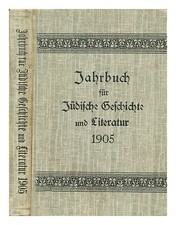 Verband Der Vereine Pelz Judische Geschichte Und Literatur Im Deutschland.