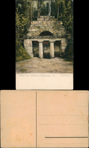 Waldenburg - , (sachsen)